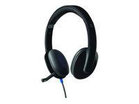 Vadu austiņas Logitech  LOGI H540 Casque