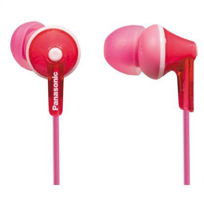 Vadu austiņas Panasonic  RP-HJE125E-P Pink