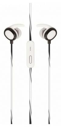 Vadu austiņas Setty  Sport White