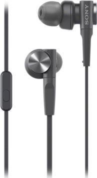 Vadu austiņas Sony  Wire earphones Jack