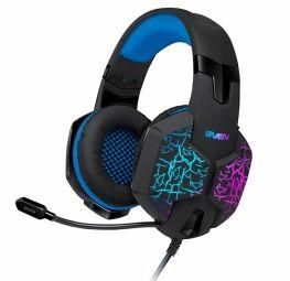 Vadu austiņas Sven SVEN AP-U980MV black-blue