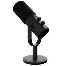 Mikrofons Nubi  NMIC1 Black