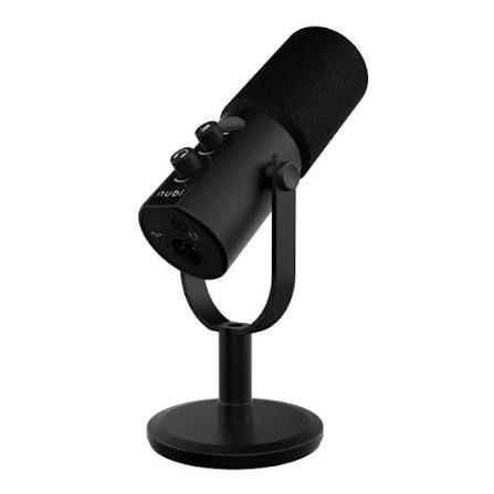 Mikrofons Nubi  NMIC1 SE Black