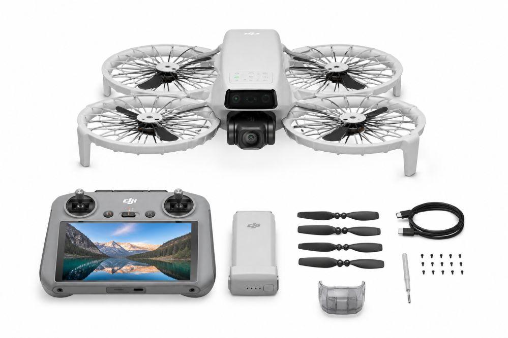 Drons DJI  DRONE FLIP GL/RC 2
