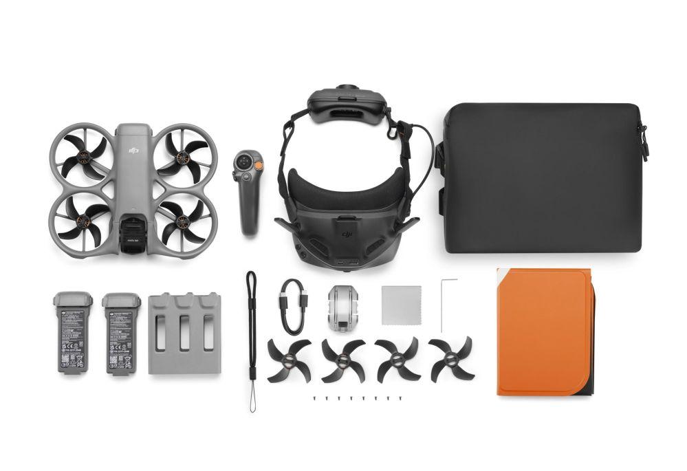 Drons DJI Drone||Avata 360 Motion Combo