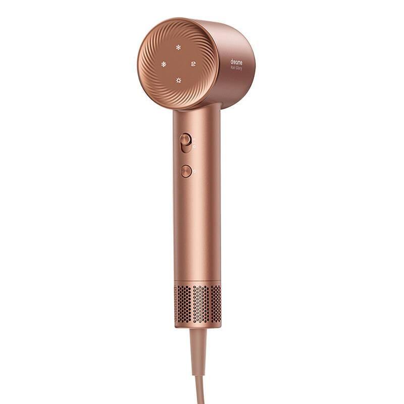 Matu fēns DREAME  Glory Rose Gold
