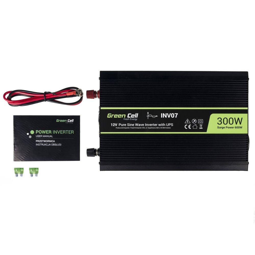 Auto Aksesuāri Green cell Green Cell