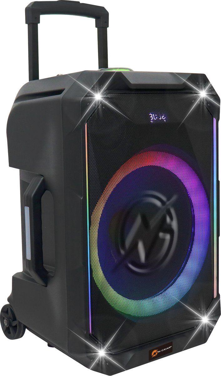 Auto Aksesuāri  N-Gear  N-GEAR THE FLASH