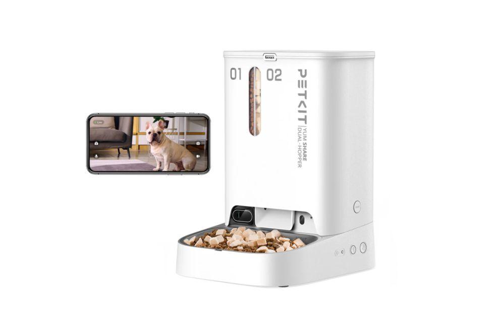 Mājlopiem PETKIT  PETKIT  Feeder with Camera