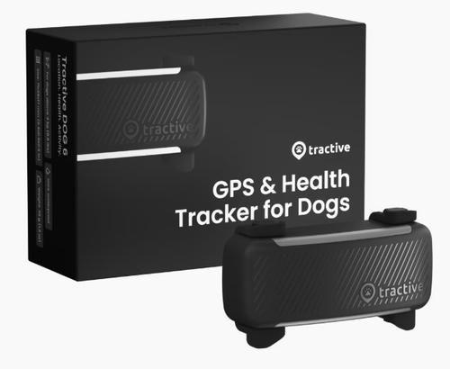 Mājlopiem Tractive  Tractive GPS DOG 6