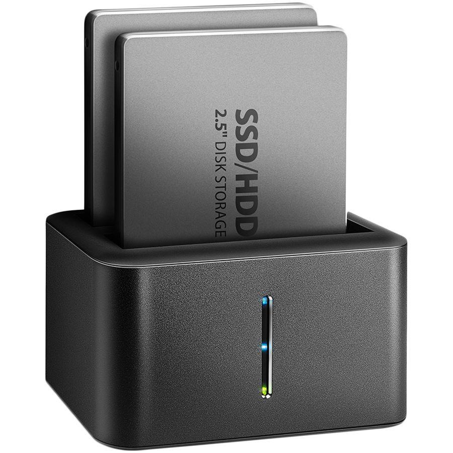 Dzesētājs Axagon  AXAGON ADSA-D25 USB 3