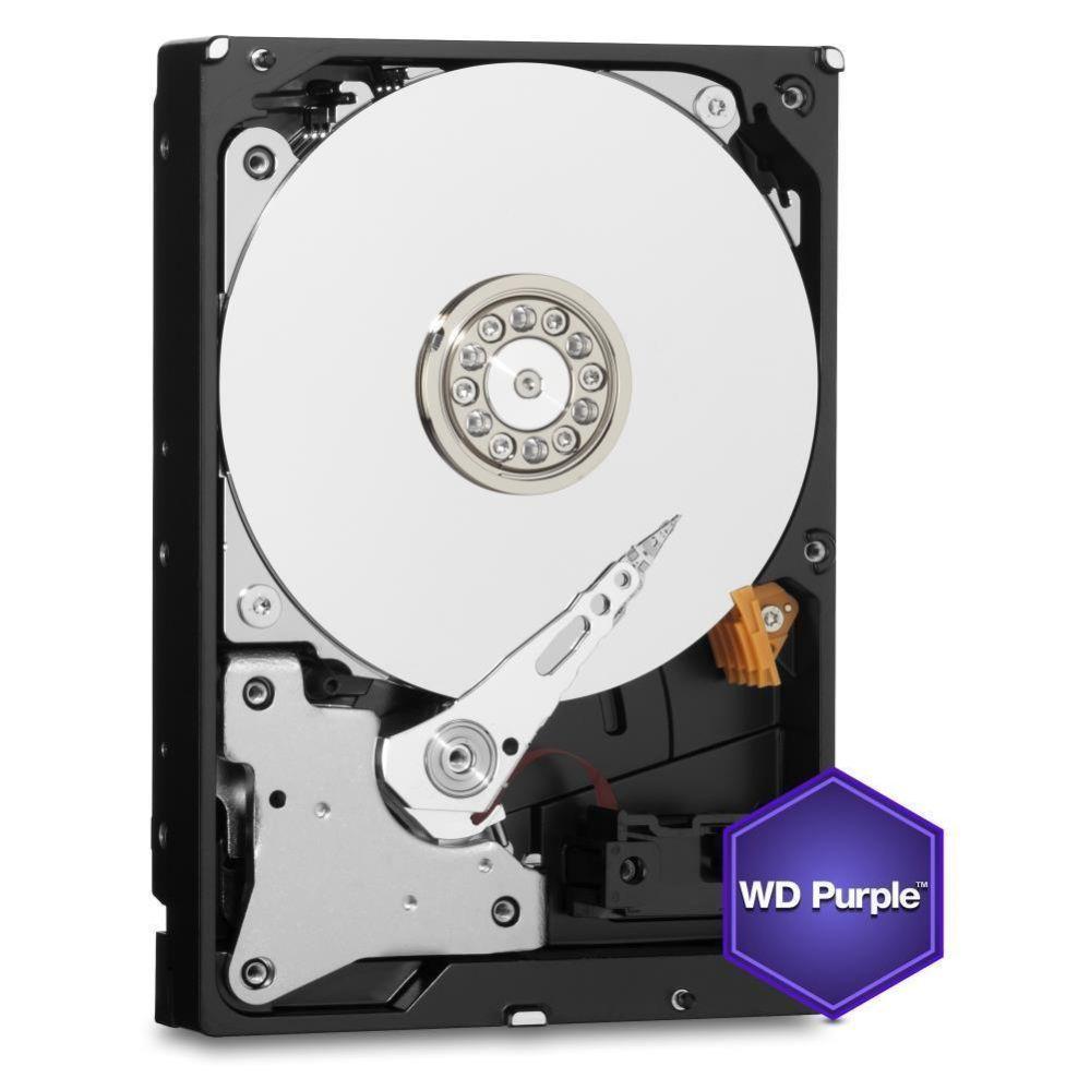 Cietais disks HDD iLike WD Purple