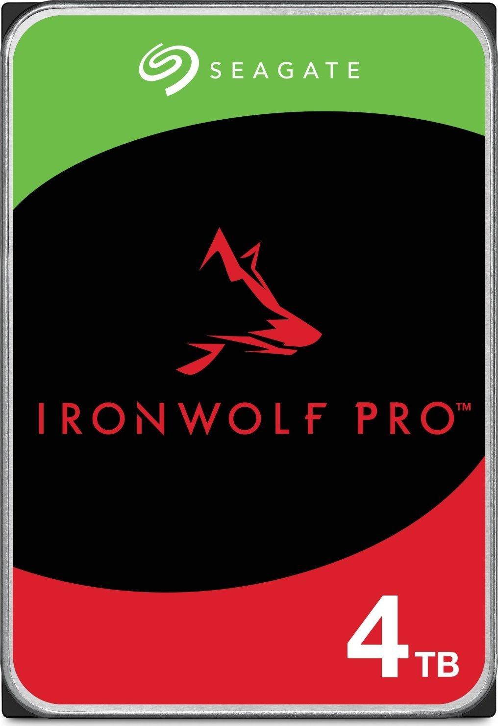 Cietais disks HDD SeaGate Seagate IronWolf