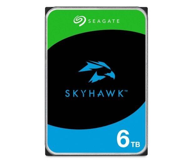 Cietais disks HDD SeaGate  SEAGATE Surveillance