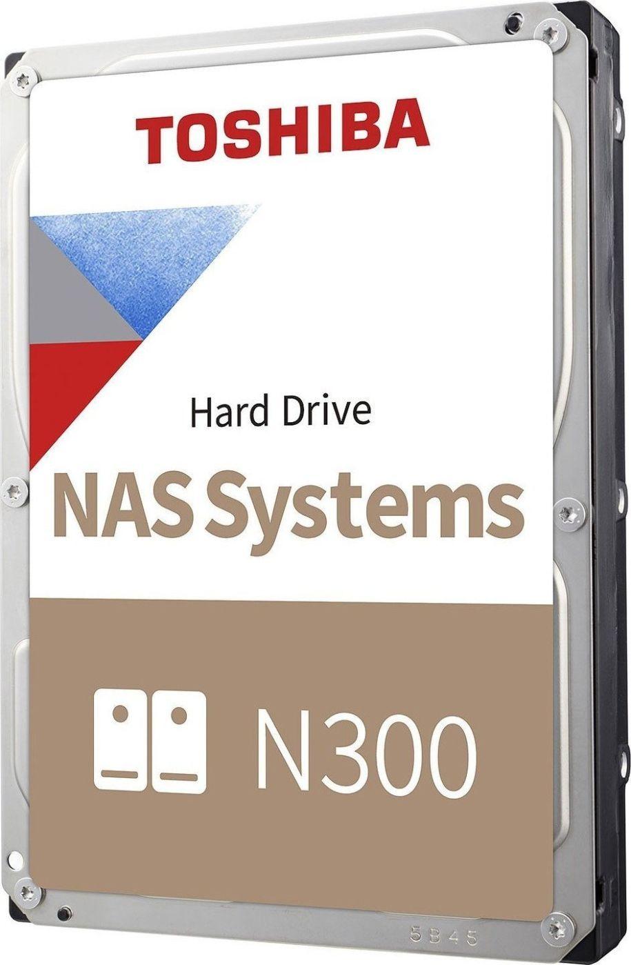 Cietais disks HDD Toshiba Toshiba N300