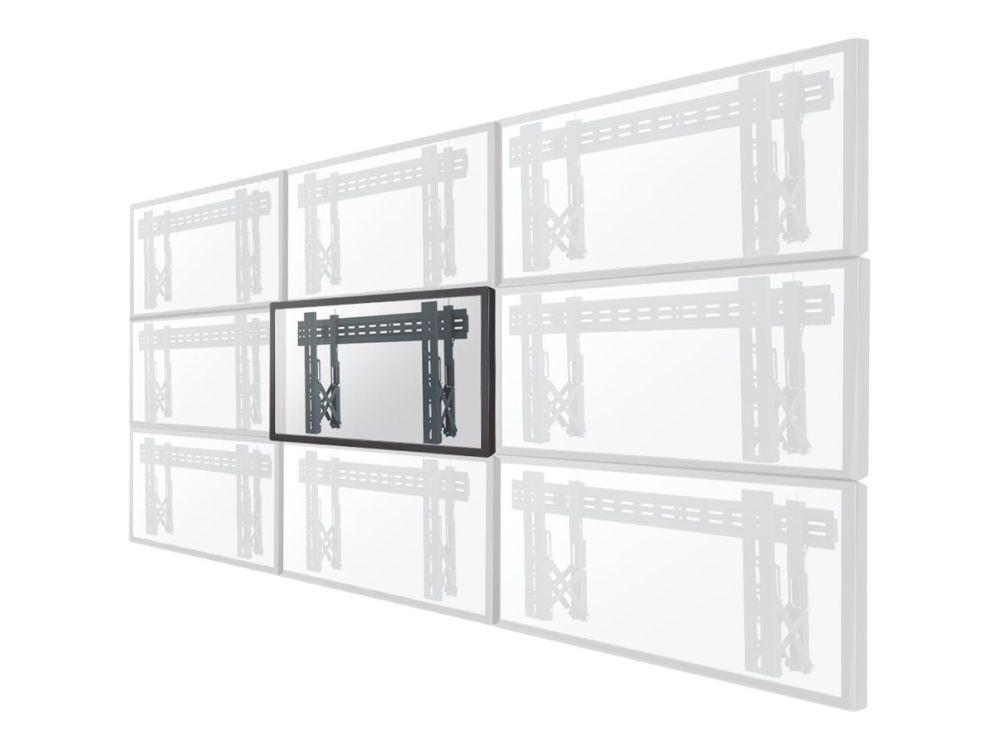 TV kronšteini NEOMOUNTS  LED-VW1000BLACK Videowall wall