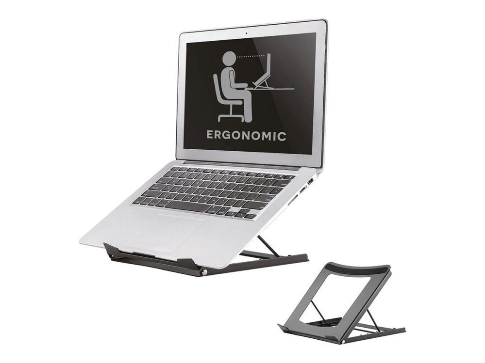 TV kronšteini NEOMOUNTS  NSLS075BLACK Laptop stand