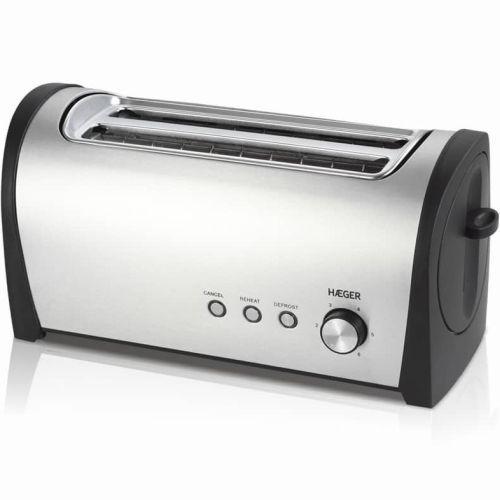 Tosters haeger Haeger TO-14D.010A Desayuno