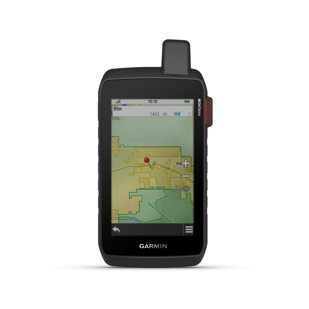 Navigācija Garmin  Montana 760i Rugged GPS