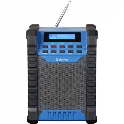 Radio uztvērēji Denver WRD-60