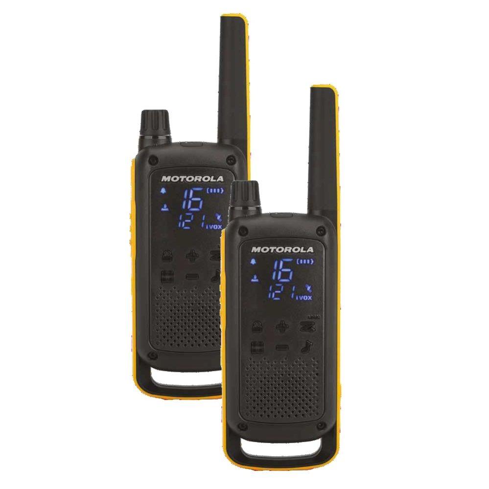 Radio uztvērēji Motorola Talkabout T82 Extreme