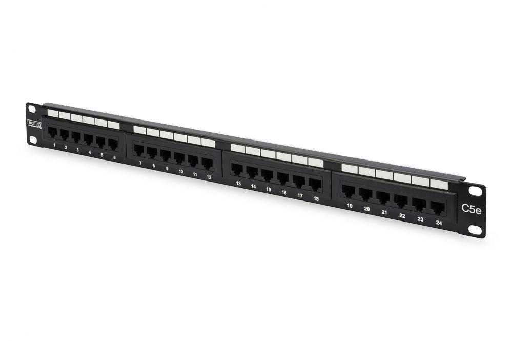 Citas preces Digitus  Patch Panel DN-91524U