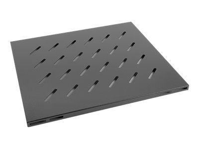 Citas preces Lanberg 19" fixed shelf