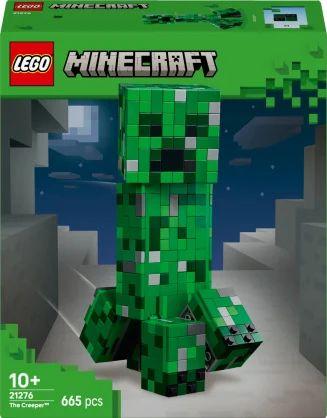 Citas preces LEGO 21276 The Creeper