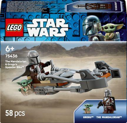 Citas preces LEGO  75436 The Mandalorian