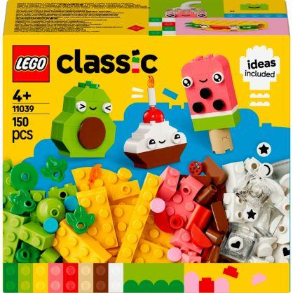 Citas preces LEGO  Creative Food Friends