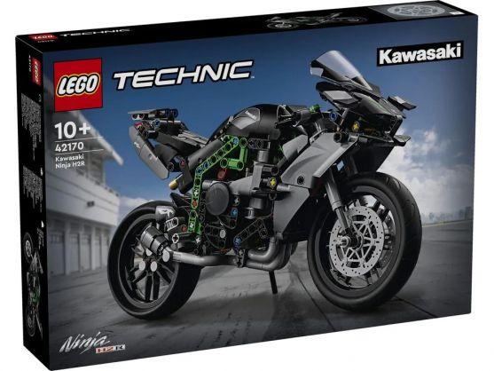 Citas preces LEGO Technic Kawasaki Ninja