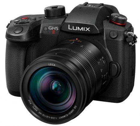 Citas preces Panasonic Lumix GH5 II