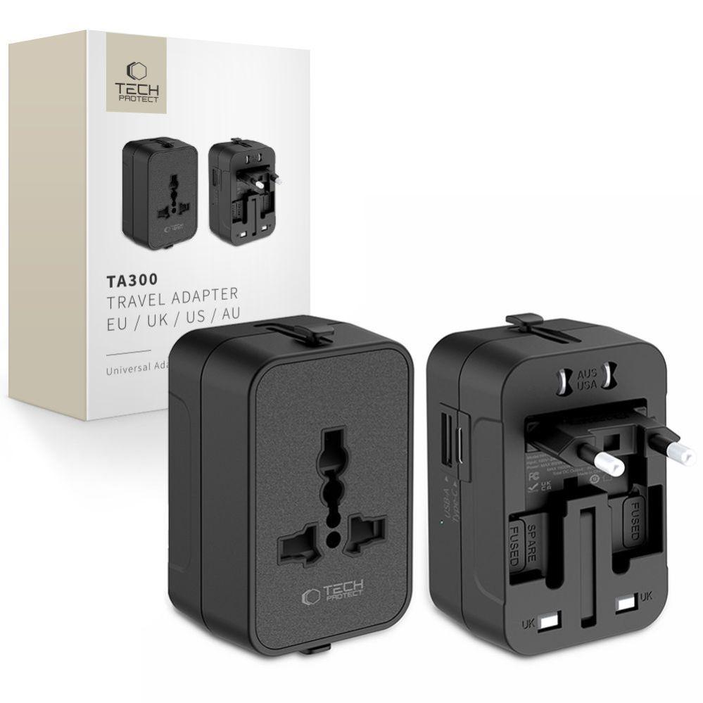 Citas preces Tech-Protect  Tech-Protect TA300 Travel