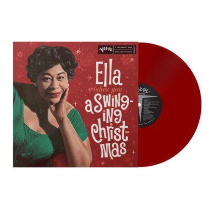 Citas preces verve  ELLA FITZGERALD &quot
