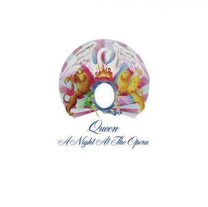 Citas preces virgin  QUEEN "A