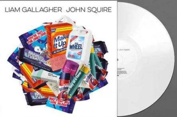 Citas preces warner  LIAM GALLAGHER &