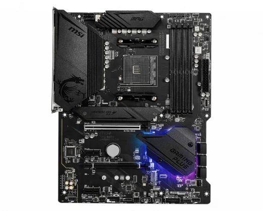 Pamatplate AMD procesorsiem MSI  B550 Gaming