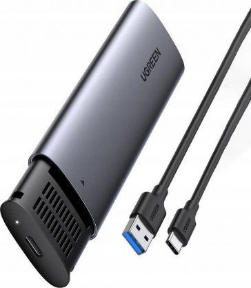 Cieto disku korpus Ugreen  CM400 M