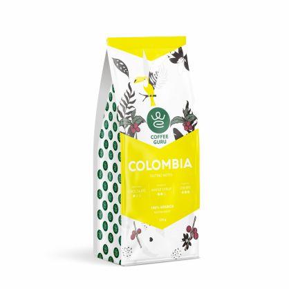 Kafija un kapsulas coffeeguru Kafijas pupiņas