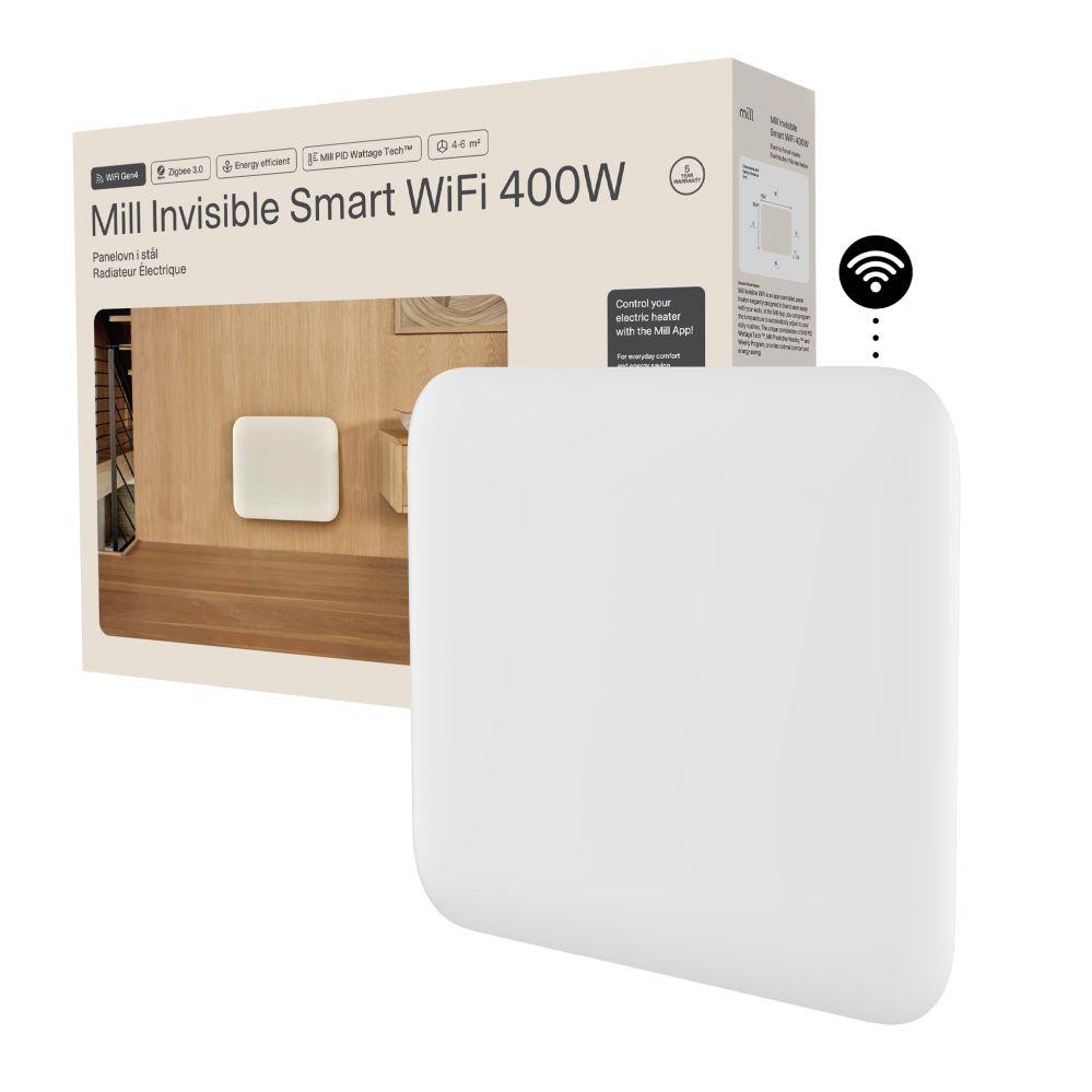 Radiators Mill Invisible Smart WiFi Heater