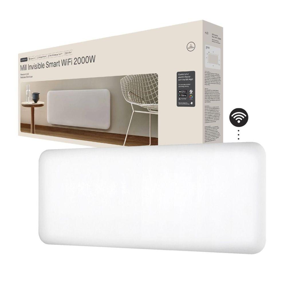 Radiators Mill  Mill Invisible Smart WiFi