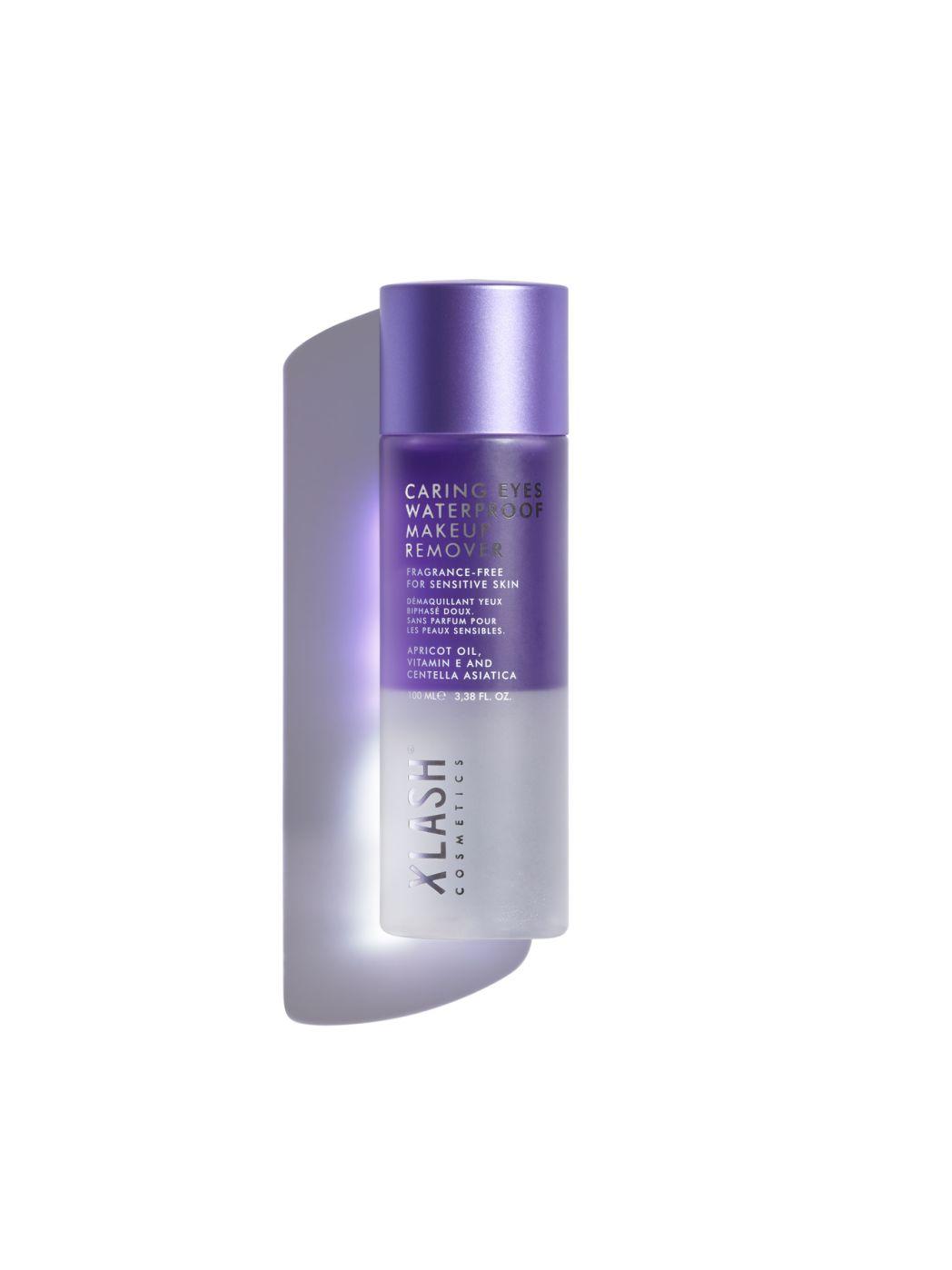 Sejas tīrīšana Xlash  Caring Eyes Waterproof