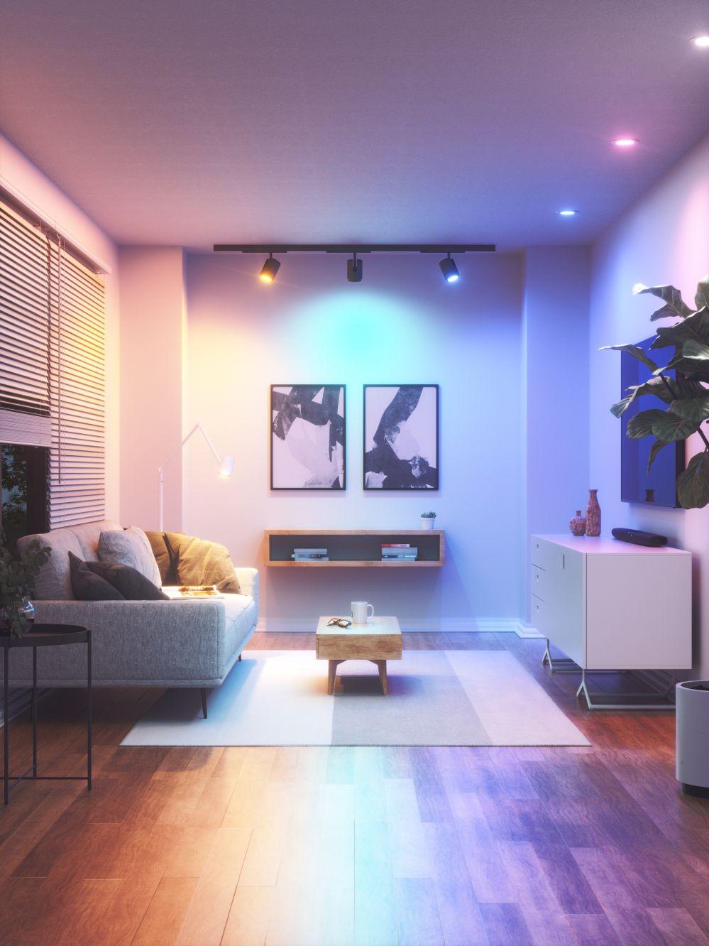LED Prožektors Nanoleaf Essentials Matter Wi-Fi