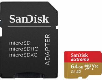 Datu nesēji iLike SanDisk microSDXC Extreme
