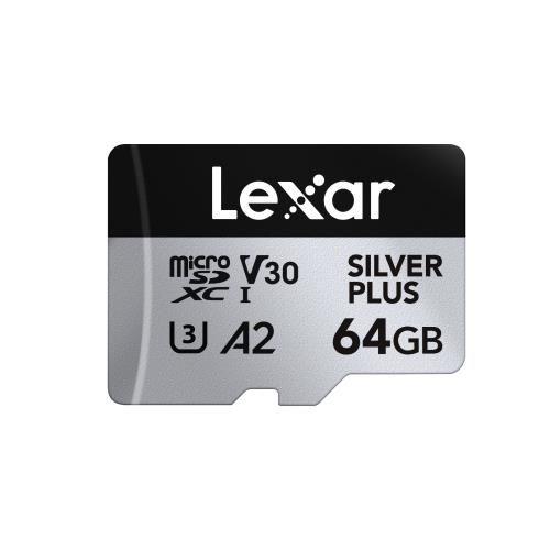 Datu nesēji Lexar  Lexar Professional SILVER