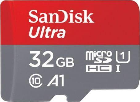 Datu nesēji SanDisk  SanDisk Ultra microSDHC