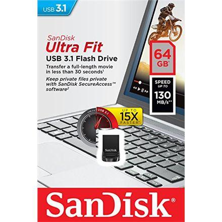 Datu nesēji SanDisk Sandisk Ultra USB