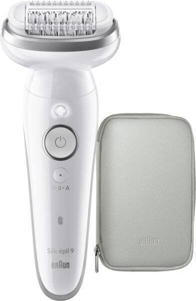 Epilators Braun  Braun SES9-000 Silk-epil 9
