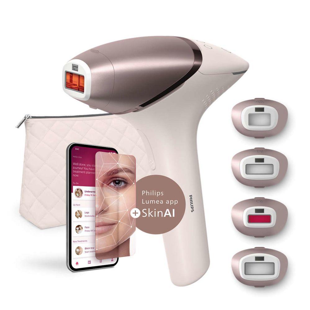 Epilators Philips IPL Hair Removal Device