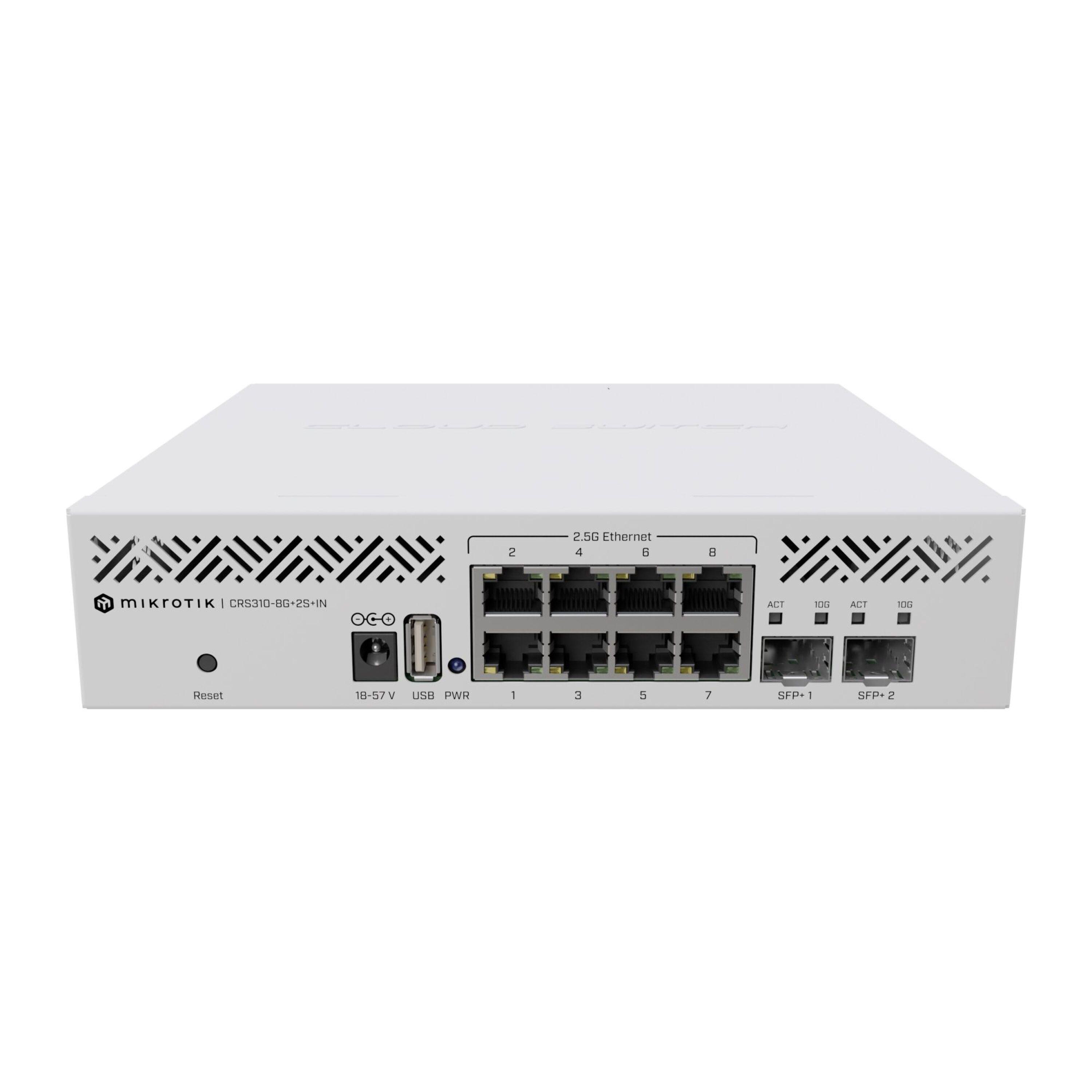 Tīkla iekārtas Mikrotik MikroTik Cloud Router